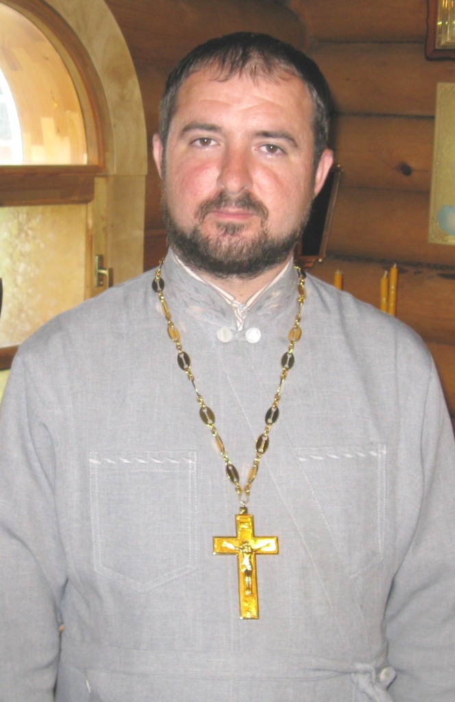 Cвященник иерей Михаил
